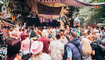 D’fhógair Aslan le seinm ar stáitse beag ag Electric Picnic 2024