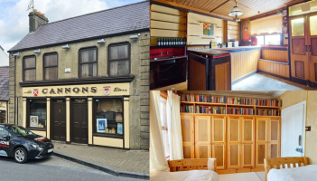 PICTURES: Mayo pub with old-world charm to be sold after being shut for 35 years