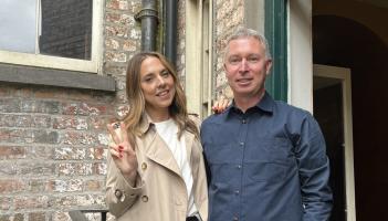 Aims&iacute;onn Spice Girl sinsearacht &Eacute;ireannach i gcl&aacute;r teilif&iacute;se m&oacute;r le r&aacute; ar BBC