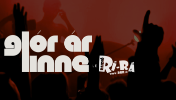 Lót Ár Linne Á Lorg : Scéim cuardach talann do cheolóirí óga sheolaithe ag Radio Rí-Rá le secret gigs ar fud an bhaile Átha Cliath