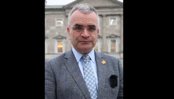 Bord nua Údarás na Gaeltachta fógartha ag an Aire Dara Calleary