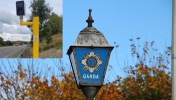 Deimhníonn na Gardaí go bhfuil ceamaraí luais statach nua le cur i ngníomh an tseachtain seo