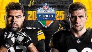 DEIMHNITHE: Nochtann an NFL dáta agus foirne don chéad chluiche séasúr rialta riamh in Éirinn
