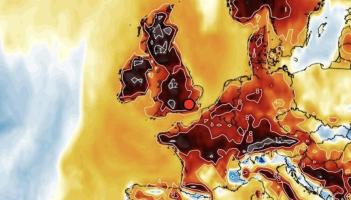 Tonn teasa Eorpach ag dul go hÉirinn i measc réamhaisnéis aimsire 30C