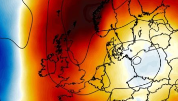 Nuashonrú aimsire tonn teasa na hÉireann ó Met Éireann