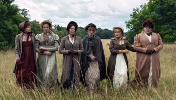 Beirt Éireannach ag dul isteach i bhfoireann 'uair amháin i nglúin' do shraith nua Netflix Pride and Prejudice