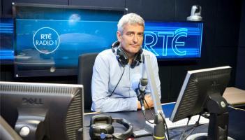 'Beidh mé ar an liosta deich is fearr': Tuillfidh David McCullagh níos mó ná €200k as a phost nua in RTÉ
