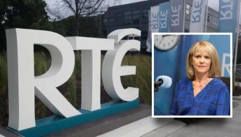 Spreagann imeacht réalta sinsearach RTÉ mire faoi athsholáthairtí féideartha agus an chéad iarrthóir nochtaithe