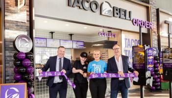Sceitimíní agus scuainí fada agus an chéad bhialann Taco Bell in Éirinn ag oscailt a doirse