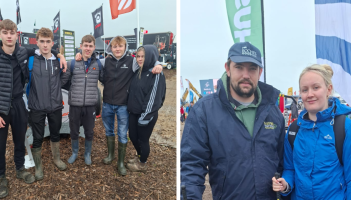 PICTIÚIRÍ: Radharcanna, radharcanna agus spraoi ó lá deiridh na Ploughing