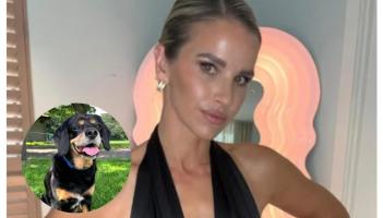 'Bhí sé ann i gcónaí dúinn' - Foilsíonn Vogue Williams ómós i ndiaidh bhás ball teaghlaigh ghrámhar