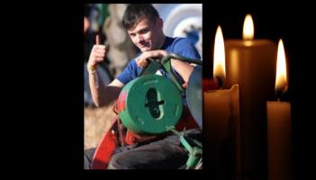 RIP: Tugann an Treabhadóir Náisiúnta ómós mothúchánach i ndiaidh bhás treabhadóra óig