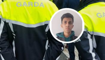 Imní agus Gardaí ag tosú cuardaigh ar bhuachaill (17) atá ar iarraidh ó Lú