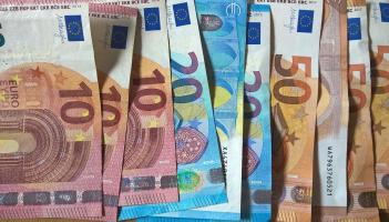 Fuair ​​lánúin €10,000 i gcáin ar ais tar éis dóibh fionnachtain a dhéanamh ar shleamhnáin phá