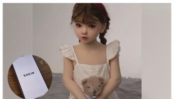 Rabhadh tugtha do shiopadóirí Éireannacha agus SHEIN faoi cháineadh as bábóga suaiteacha ‘cosúla le leanaí’ a dhíol