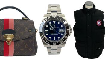 Siopadóirí Éireannacha ag faire amach do cheannachán agus CAB ag díol earraí só a gabhadh