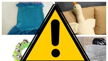 Athghairmíonn TEMU agus SHEIN na céadta táirge ar fud na hÉireann i measc eagla thromchúiseach faoi shláinte leanaí