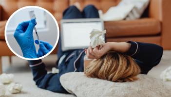 Seisear básaithe agus séasúr an fhliú ag teacht go luath in Éirinn