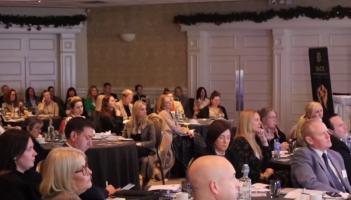 Comhdháil mhór á reáchtáil ag na Gardaí mar chuid den fheachtas 16 Lá Gníomhaíochta i gcoinne Foréigean Bunaithe ar Inscne