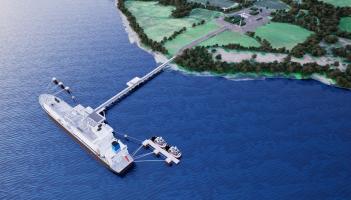 Roghnaíonn Líonraí Gáis Éireann Inbhear na Sionainne mar Shuíomh don Chúlchiste Éigeandála Straitéiseach Gáis