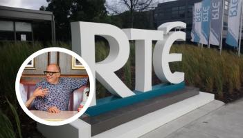 Turraing mhór nuair a fuair réalta RTÉ bás 'go tobann' sa bhaile ag aois 68