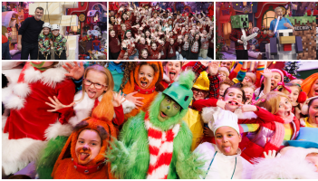 'Iontach!' Bronnann lucht féachana Late Late Toy Show suim iontach airgid ar Achomharc an tSeó Toy