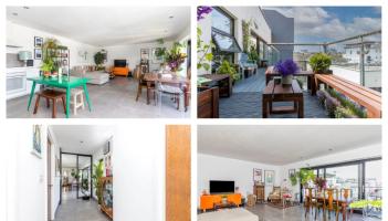 F&eacute;ach taobh istigh de pheant&aacute;n &aacute;lainn r&eacute;alta RT&Eacute;, Brendan Courtney, i mBaile &Aacute;tha Cliath agus &eacute; ag teacht ar an margadh