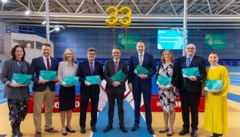 An Leibh&eacute;al is Airde Bunchistithe Riamh do Chomhlachta&iacute; Sp&oacute;irt in&nbsp;2026