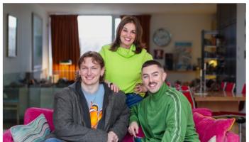 FOL&Aacute;IREAMH: T&aacute; lucht cuardaigh t&iacute; &oacute; ar fud na h&Eacute;ireann ag teast&aacute;il do shraith nua den chl&aacute;r teilif&iacute;se c&aacute;ili&uacute;il Virgin Media