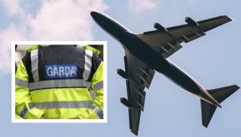 D&iacute;br&iacute;onn na Garda&iacute; 33 coirpeach ciontaithe as &Eacute;irinn ar eitilt cairte go dt&iacute; an Pholainn agus an Liotu&aacute;in