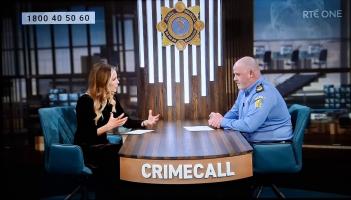 FOL&Aacute;IREAMH: Imp&iacute;onn na Garda&iacute; ar thiom&aacute;naithe 'd&uacute;iseacht' faoi riosca m&oacute;r s&aacute;bh&aacute;ilteachta ar bh&oacute;ithre na h&Eacute;ireann