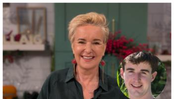 'N&iacute; f&eacute;idir liom &eacute; a bhaint as mo cheann' - labhra&iacute;onn an c&oacute;caire &Eacute;ireannach Eunice Power faoi bh&aacute;s trag&oacute;ideach a mic