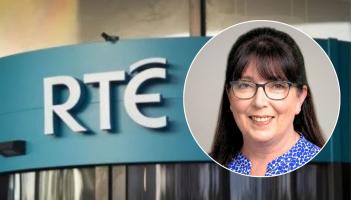 Annette Malone ceaptha ina Pr&iacute;omhoifigeach Daoine ag RT&Eacute;