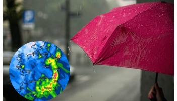 Fol&aacute;irimh aimsire or&aacute;iste tugtha do dh&aacute; chontae agus deir saineolaithe go bhfuil seans n&iacute;os m&oacute; tuilte ann