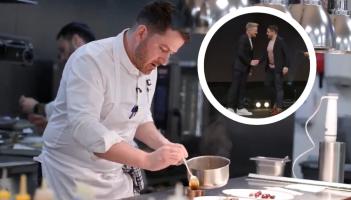 ''Is bre&aacute; linn an rud a dh&eacute;anaimid' - Imoibri&uacute; buaiteoir&iacute; nua r&eacute;alta Michelin na h&Eacute;ireann ag searmanas lonrach i mBaile &Aacute;tha Cliath