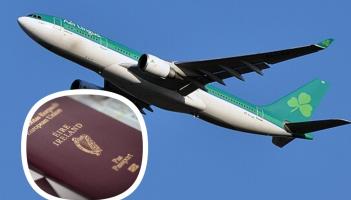Athr&uacute; m&oacute;r ar eitle&aacute;in &Eacute;ireannacha de bharr riail nua Aer Lingus &oacute;n m&iacute; seo a spreagann rabhadh