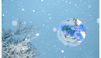 Sneachta ar an mbealach agus an t&iacute;r ar fad buailte le rabhadh aimsire Met &Eacute;ireann faoi shneachta fuar