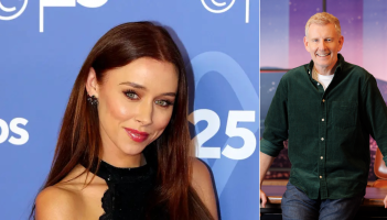 Nochtann an t-amhr&aacute;na&iacute; Una Healy r&uacute;n at&aacute; coinnithe go maith ar an Late Late Show D&eacute; hAoine seo