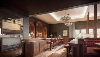 An dara h&oacute;st&aacute;n c&uacute;ig r&eacute;alta le hoscailt i Maigh Eo tar &eacute;is cead&uacute;nas a dheon&uacute;