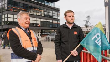 Gn&iacute;omha&iacute;ocht thionscla&iacute;och ag t&aacute;st&aacute;laithe tiom&aacute;naithe curtha ar ceal i ndiaidh comhaontaithe