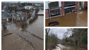 Deir Met &Eacute;ireann go dtabharfaidh c&oacute;ras r&eacute;amhaisn&eacute;ise &aacute;iti&uacute;il nua 'soil&eacute;ireacht' le linn rabhaidh aimsire