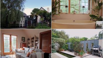 PICTI&Uacute;IR&Iacute;: F&eacute;ach taobh istigh den ch&eacute;ad teach iontach a shroich cluiche ceannais Theach na Bliana RT&Eacute;