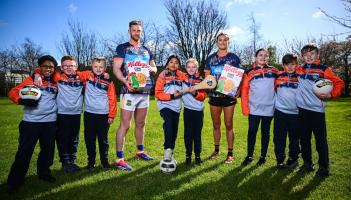 Ceili&uacute;rann Kellogg&rsquo;s 15 bliana de champa&iacute; C&uacute;l CLG le seoladh an chom&oacute;rtais &lsquo;Rang Corpoideachais C&uacute;l-Est&rsquo;