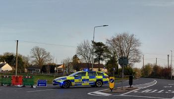 C&uacute;igear san ospid&eacute;al i ndiaidh timpiste b&oacute;thair 'thromch&uacute;iseach' i l&aacute;r na t&iacute;re