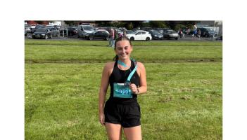 'N&iacute; f&eacute;idir leat ullmh&uacute; d&oacute; i nd&aacute;ir&iacute;re nuair a chloisfidh t&uacute; na focail go bhfuil ailse ort ag 21 bliain d'aois'