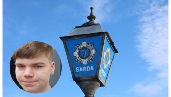 Imn&iacute; ar theaghlach faoi bhuachaill 17 mbliana d'aois at&aacute; ar iarraidh ar feadh dh&aacute; l&aacute;