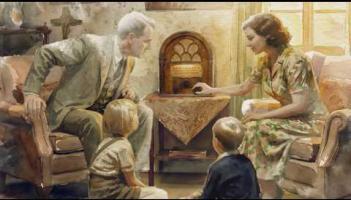 Nochtann RT&Eacute; &lsquo;The Signal&rsquo; - scann&aacute;n 60 soicind a coimisi&uacute;na&iacute;odh go speisialta chun 100 Bliain de Chraolt&oacute;ireacht Phoibl&iacute; in &Eacute;irinn a cheili&uacute;radh