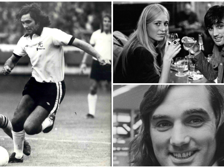 George Best i gCorcaigh! Craolfar cl&aacute;r faisn&eacute;ise speisialta ar TG4 an Nollaig seo