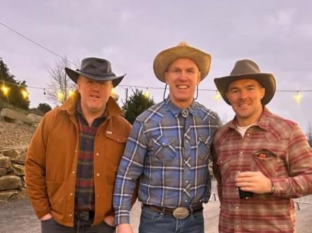 PICTI&Uacute;IR&Iacute;: Cuireann finsc&eacute;alta rugba&iacute; na h&Eacute;ireann na Spurs orthu f&eacute;in chun cabhr&uacute; le Sean O'Brien a bhainis a cheili&uacute;radh