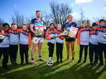 Ceili&uacute;rann Kellogg&rsquo;s 15 bliana de champa&iacute; C&uacute;l CLG le seoladh an chom&oacute;rtais &lsquo;Rang Corpoideachais C&uacute;l-Est&rsquo;